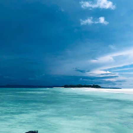 Le Zahir De L'Ile - Iranja Villa Nosy-Be Eksteriør billede