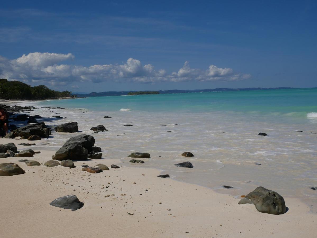 Le Zahir De L'Ile - Iranja Villa Nosy-Be Eksteriør billede