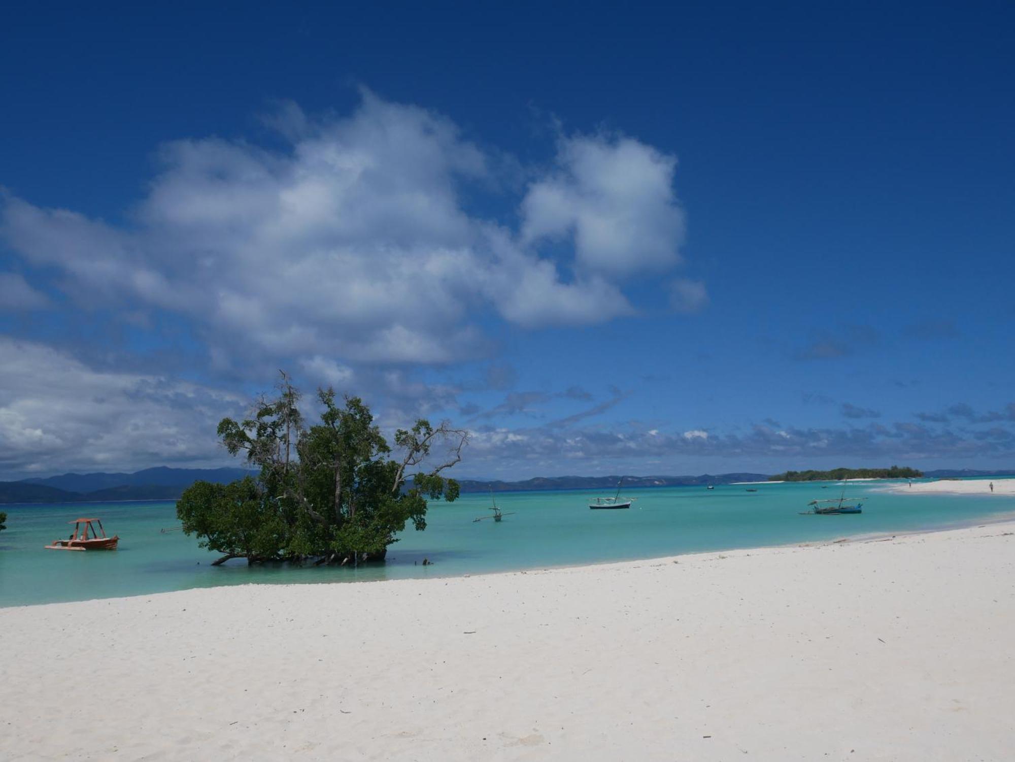 Le Zahir De L'Ile - Iranja Villa Nosy-Be Eksteriør billede