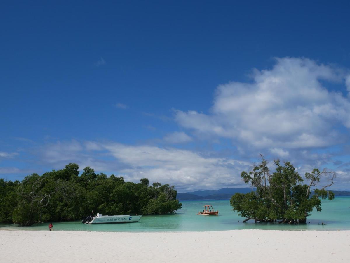 Le Zahir De L'Ile - Iranja Villa Nosy-Be Eksteriør billede