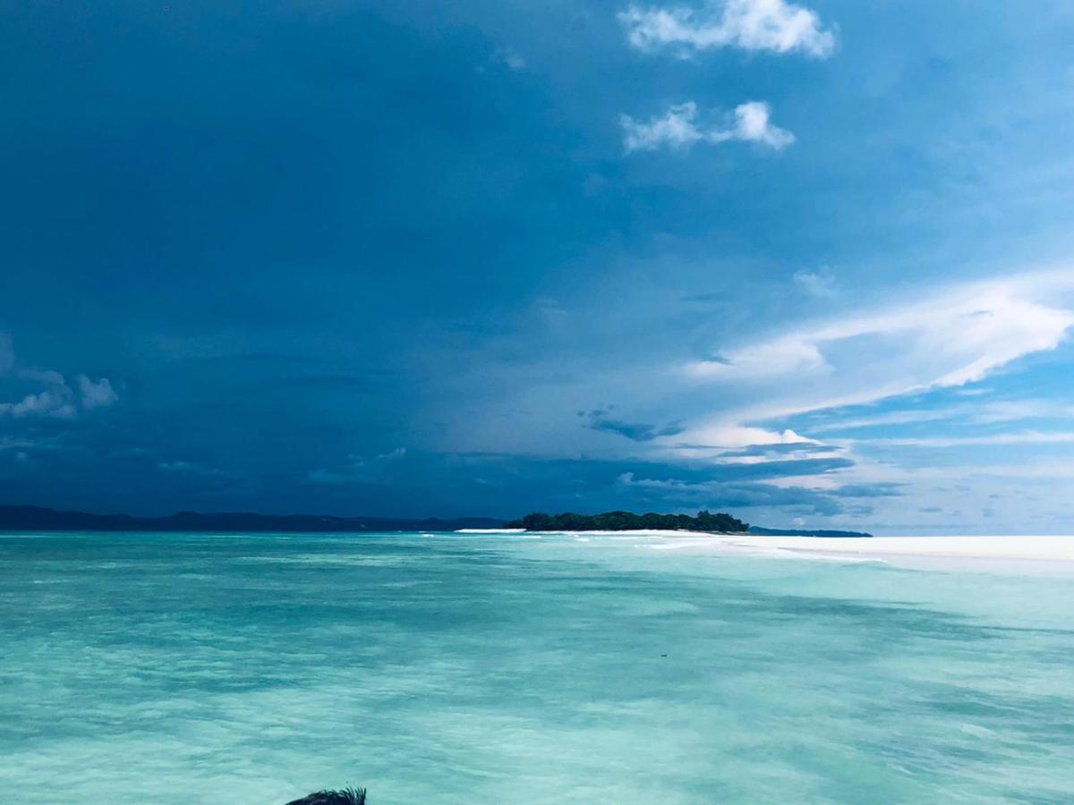Le Zahir De L'Ile - Iranja Villa Nosy-Be Eksteriør billede
