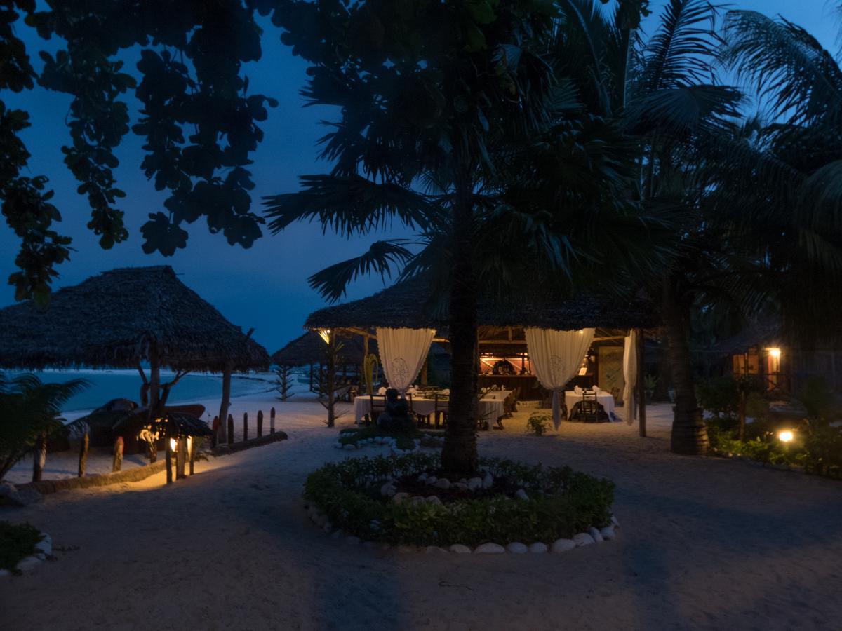 Le Zahir De L'Ile - Iranja Villa Nosy-Be Eksteriør billede