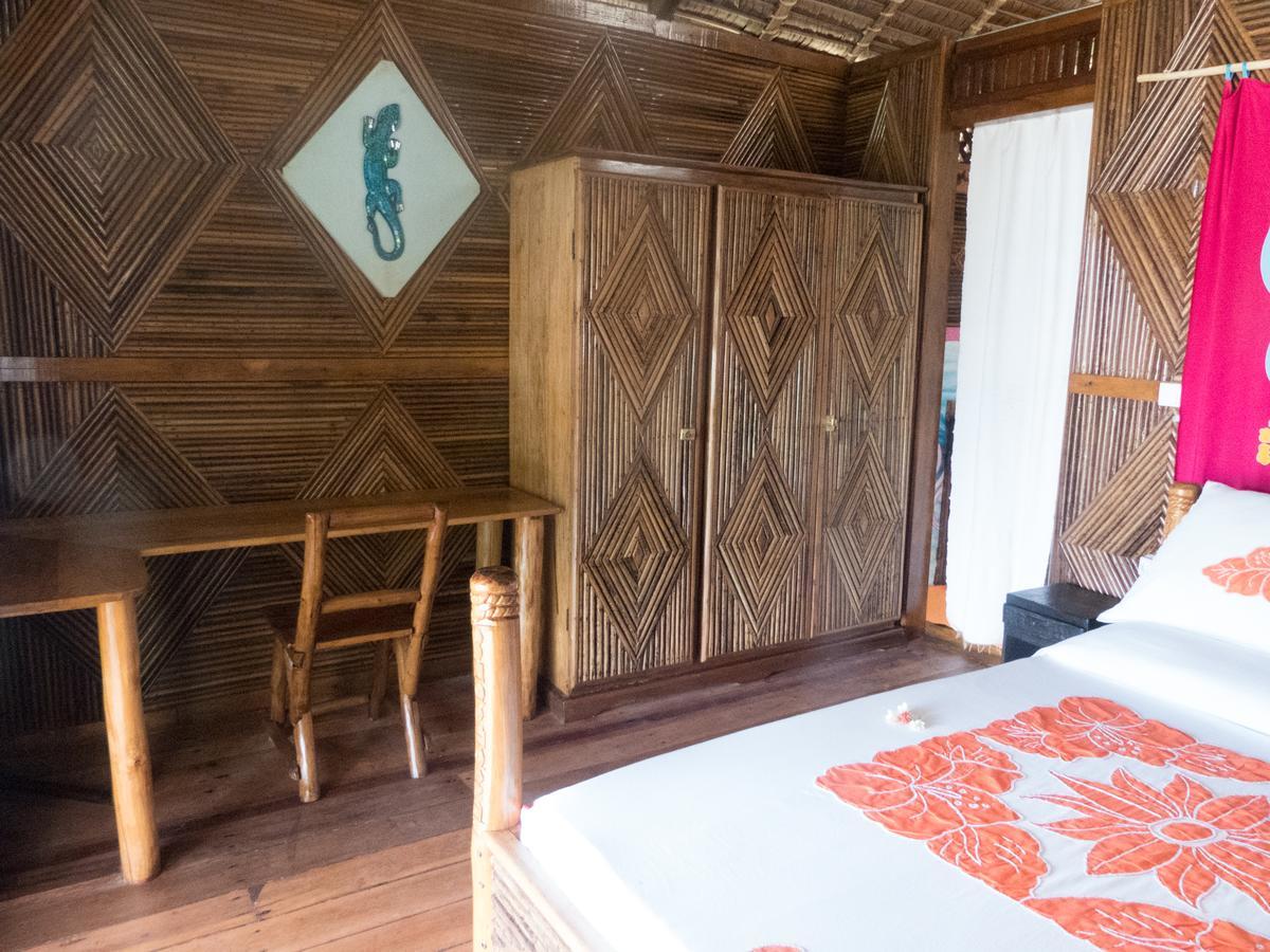 Le Zahir De L'Ile - Iranja Villa Nosy-Be Eksteriør billede