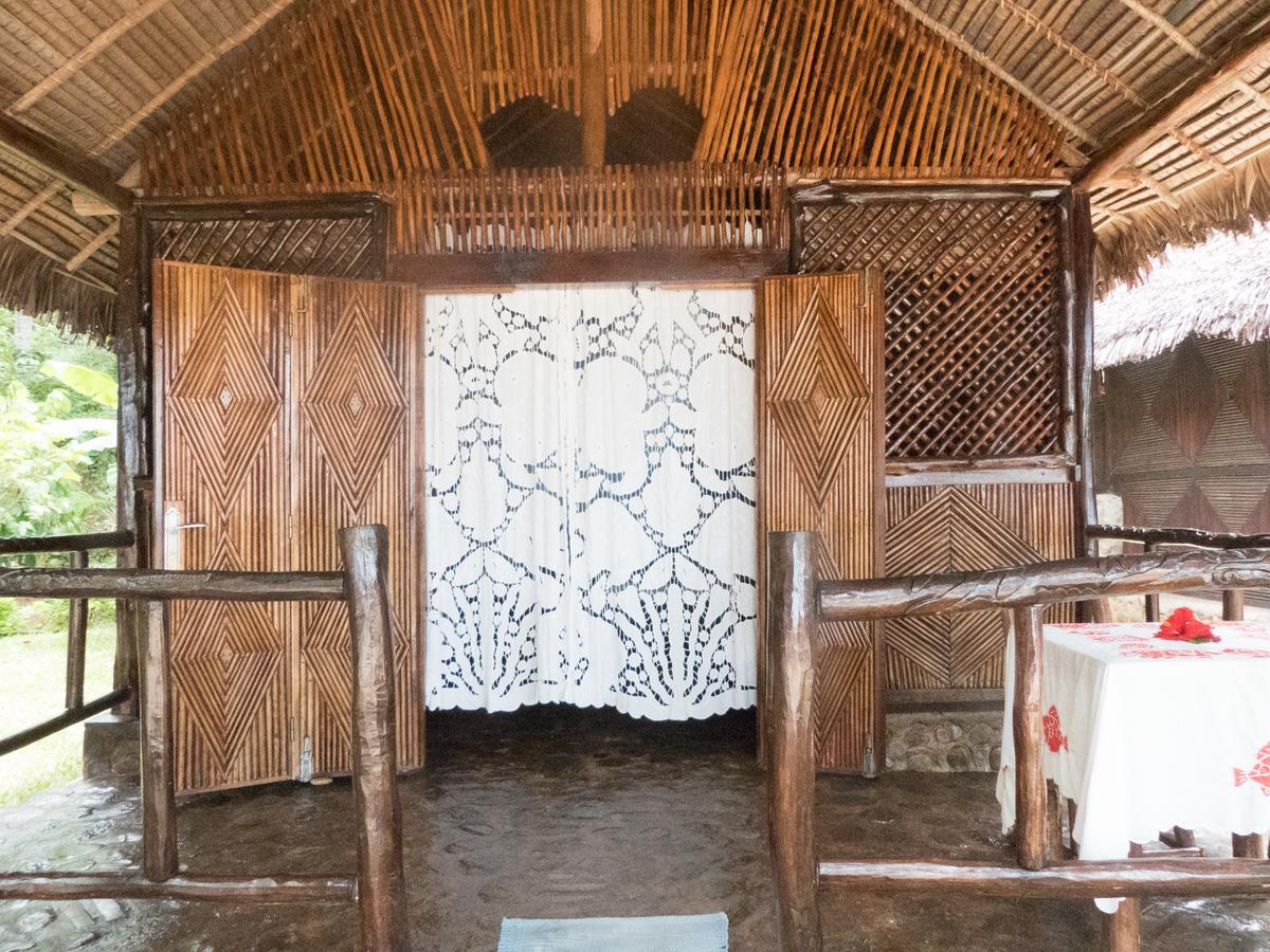 Le Zahir De L'Ile - Iranja Villa Nosy-Be Eksteriør billede