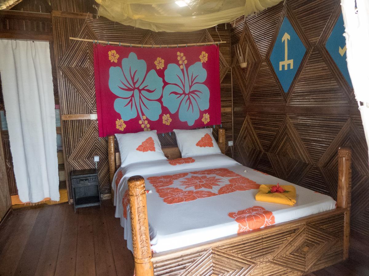 Le Zahir De L'Ile - Iranja Villa Nosy-Be Eksteriør billede