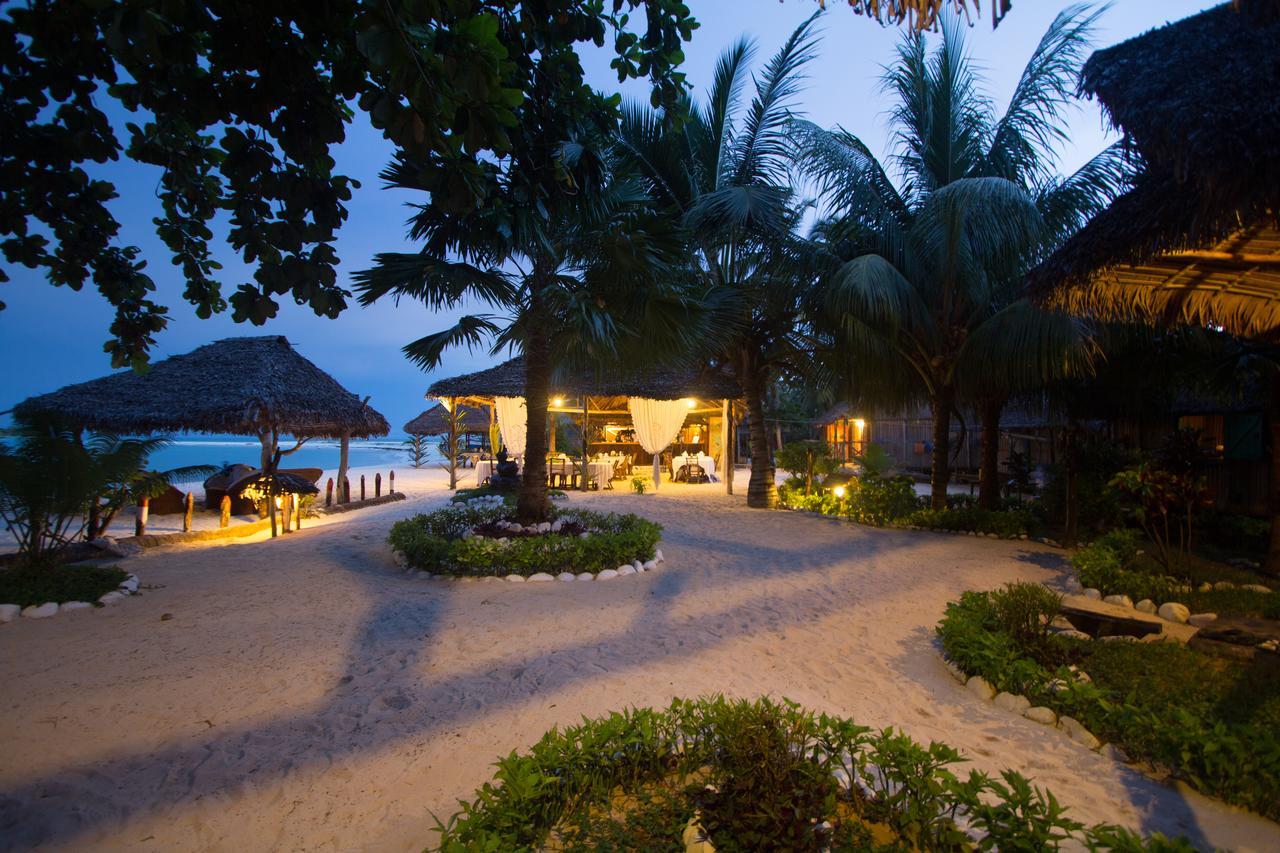 Le Zahir De L'Ile - Iranja Villa Nosy-Be Eksteriør billede