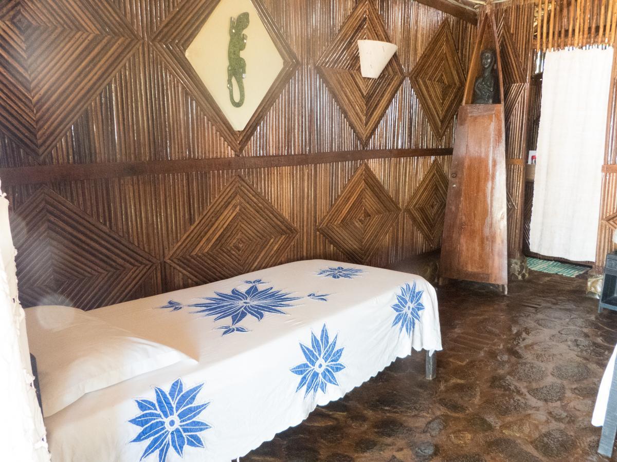 Le Zahir De L'Ile - Iranja Villa Nosy-Be Eksteriør billede