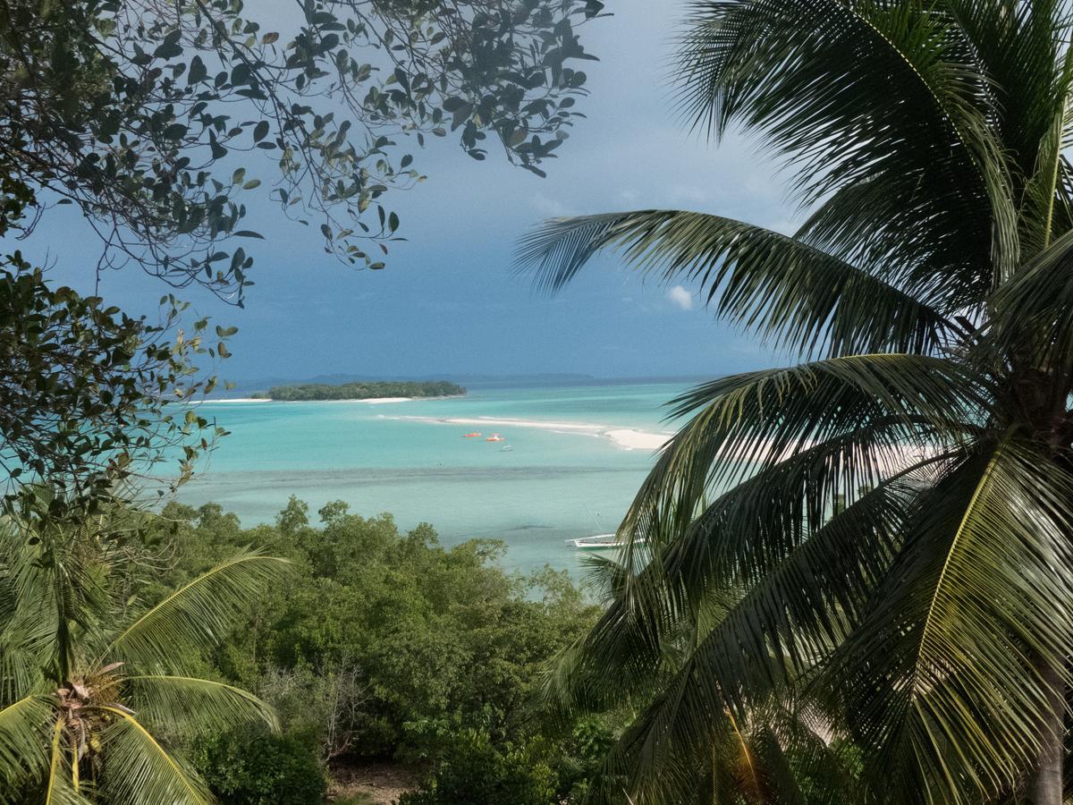Le Zahir De L'Ile - Iranja Villa Nosy-Be Eksteriør billede