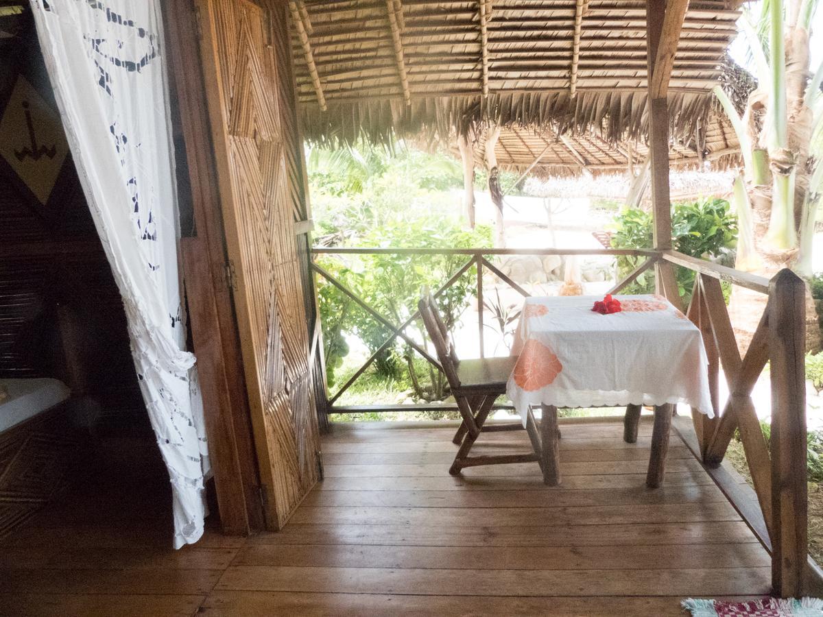 Le Zahir De L'Ile - Iranja Villa Nosy-Be Eksteriør billede