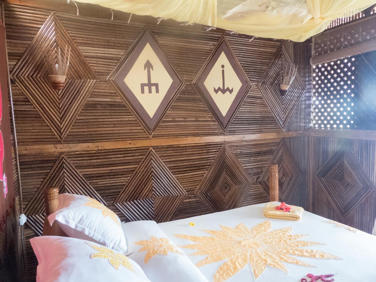 Le Zahir De L'Ile - Iranja Villa Nosy-Be Eksteriør billede