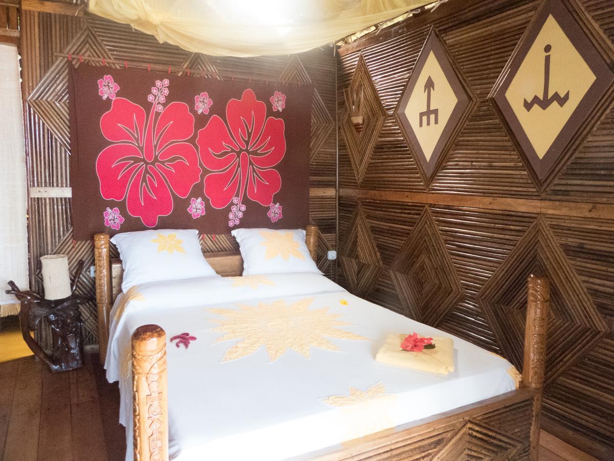 Le Zahir De L'Ile - Iranja Villa Nosy-Be Eksteriør billede