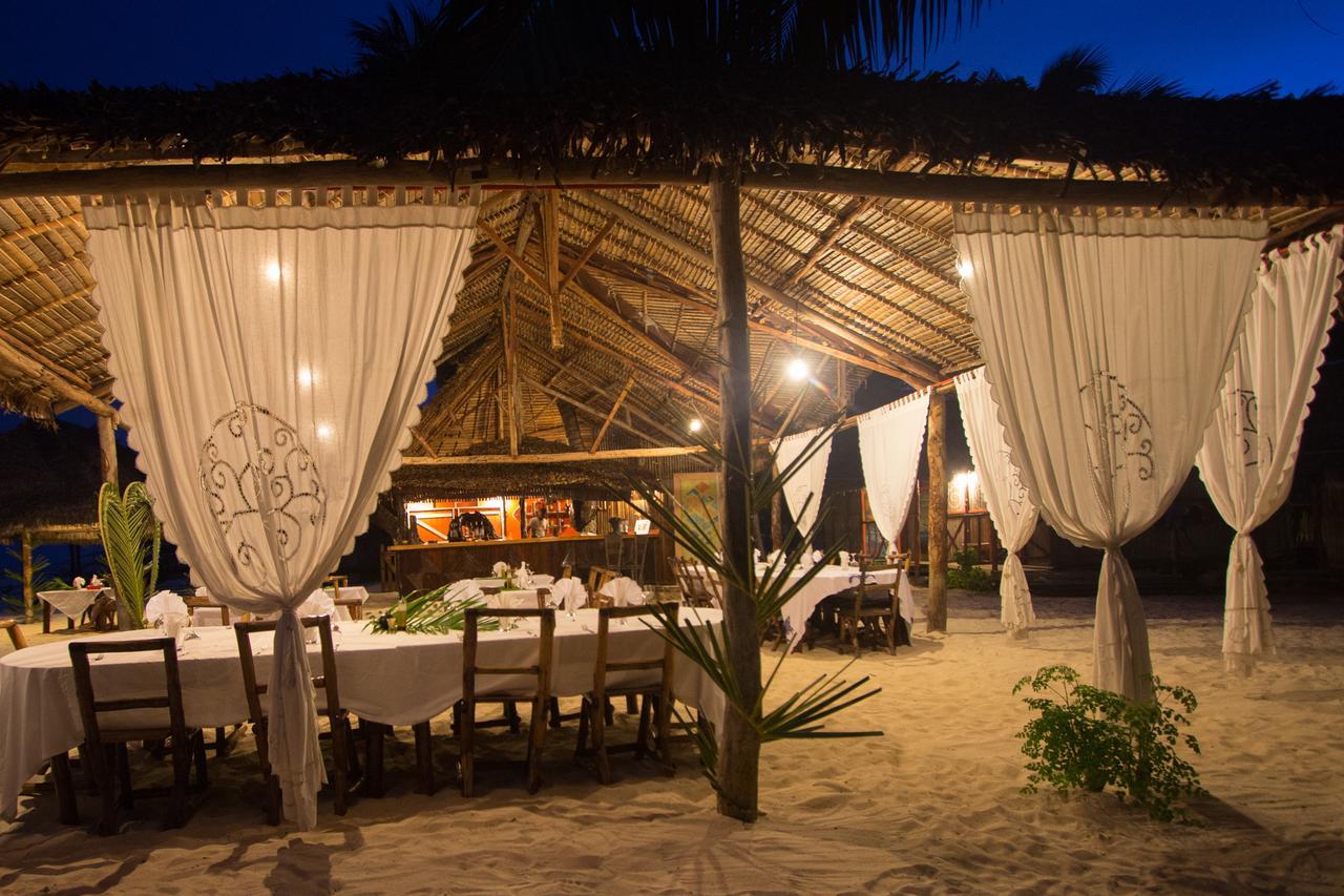 Le Zahir De L'Ile - Iranja Villa Nosy-Be Eksteriør billede