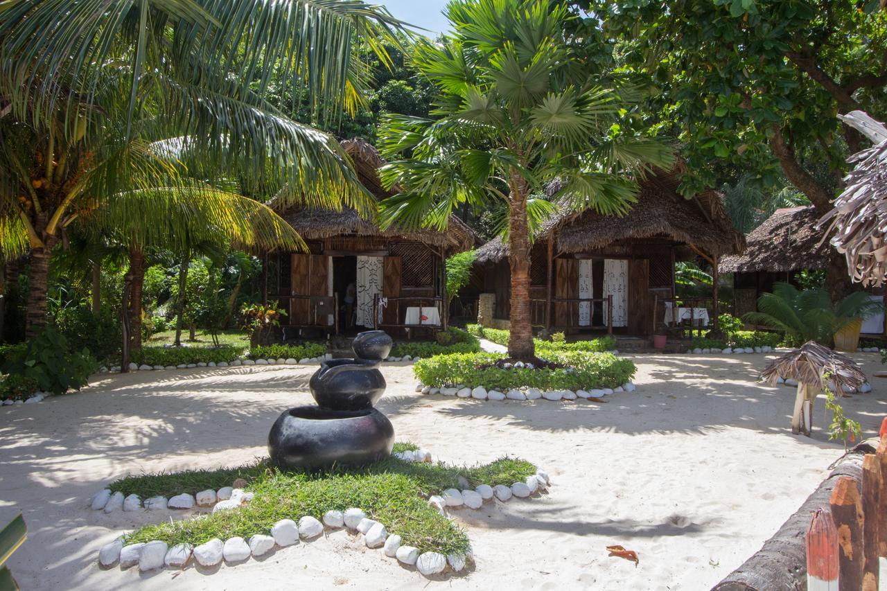 Le Zahir De L'Ile - Iranja Villa Nosy-Be Eksteriør billede