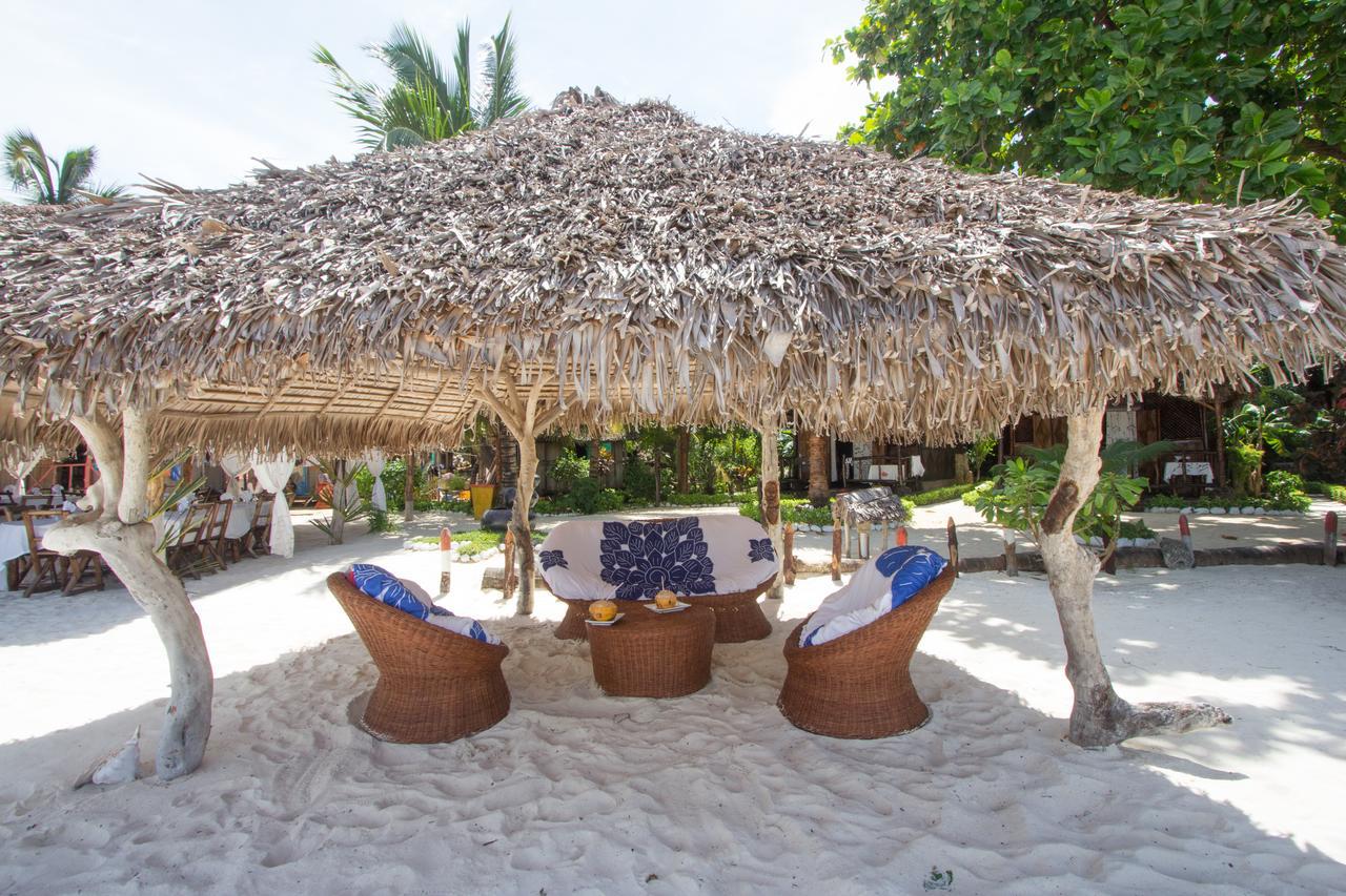 Le Zahir De L'Ile - Iranja Villa Nosy-Be Eksteriør billede