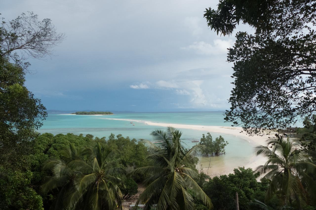 Le Zahir De L'Ile - Iranja Villa Nosy-Be Eksteriør billede