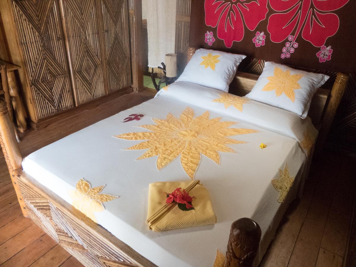 Le Zahir De L'Ile - Iranja Villa Nosy-Be Eksteriør billede