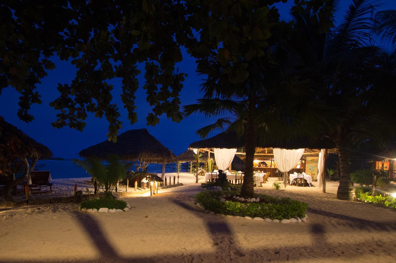 Le Zahir De L'Ile - Iranja Villa Nosy-Be Eksteriør billede