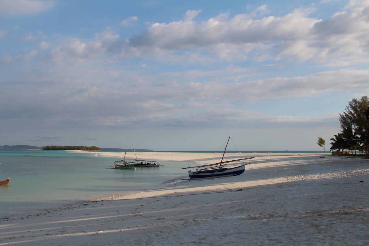 Le Zahir De L'Ile - Iranja Villa Nosy-Be Eksteriør billede