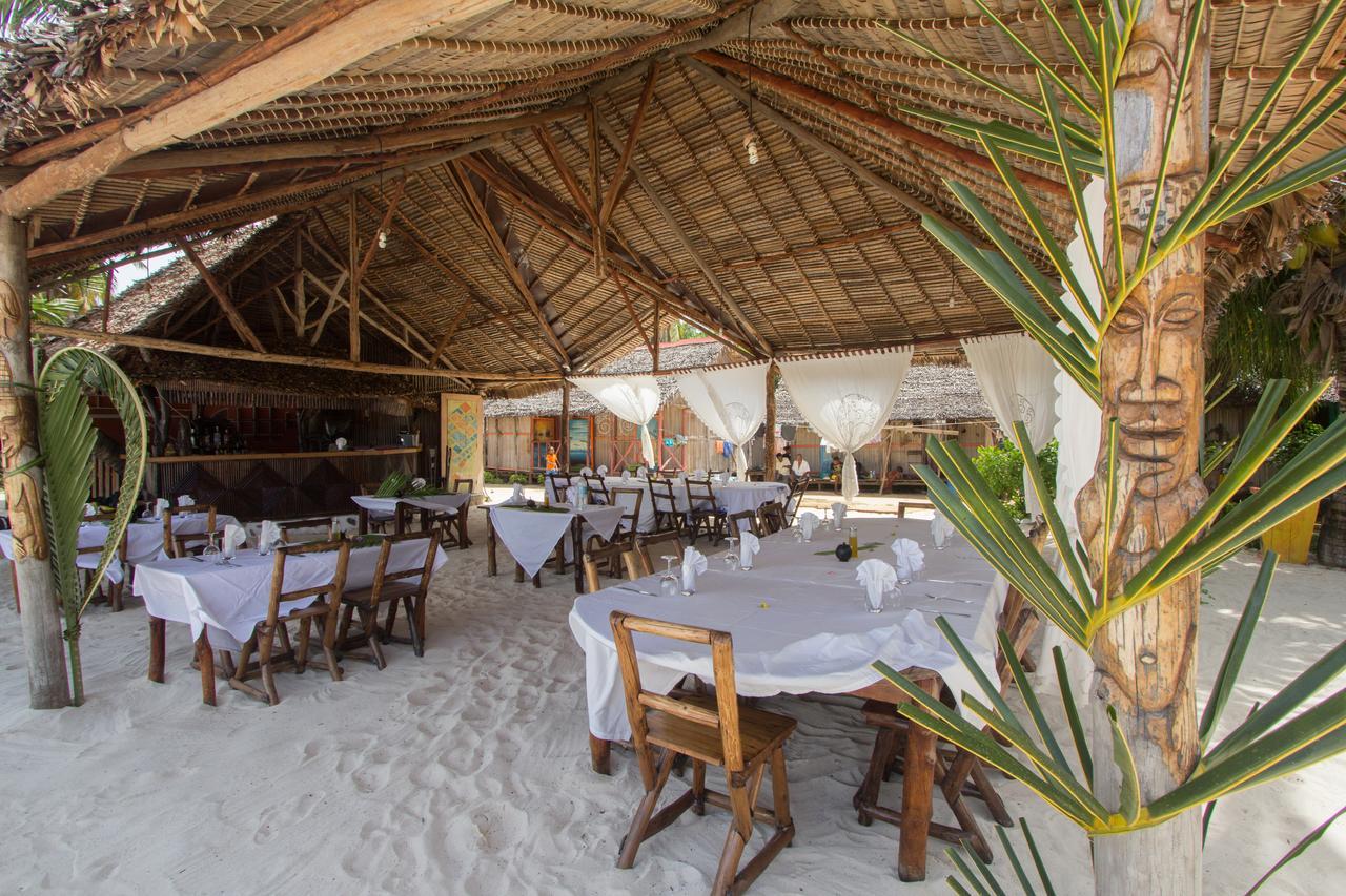 Le Zahir De L'Ile - Iranja Villa Nosy-Be Eksteriør billede
