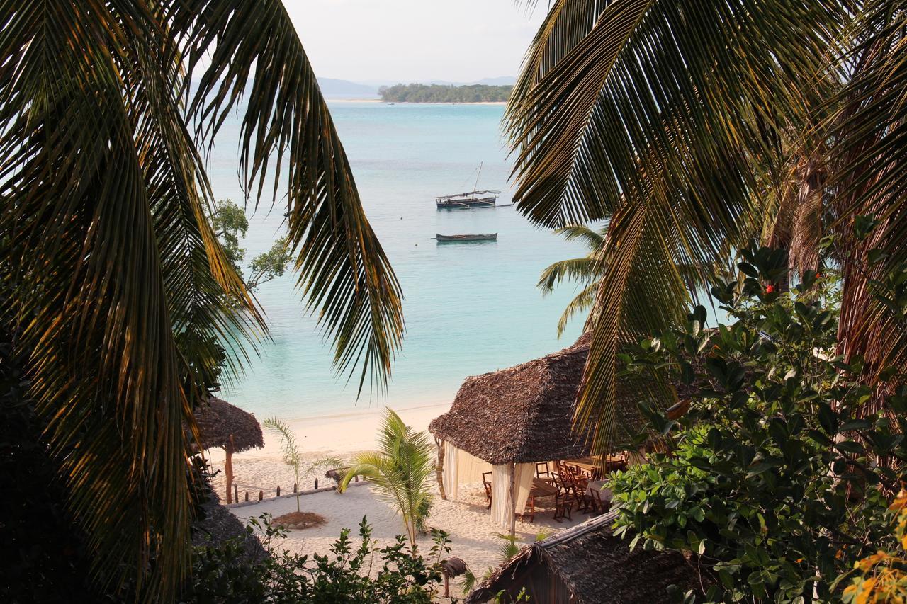 Le Zahir De L'Ile - Iranja Villa Nosy-Be Eksteriør billede