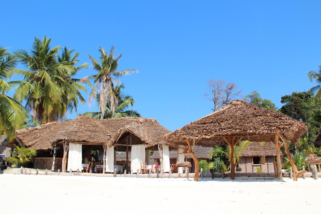 Le Zahir De L'Ile - Iranja Villa Nosy-Be Eksteriør billede