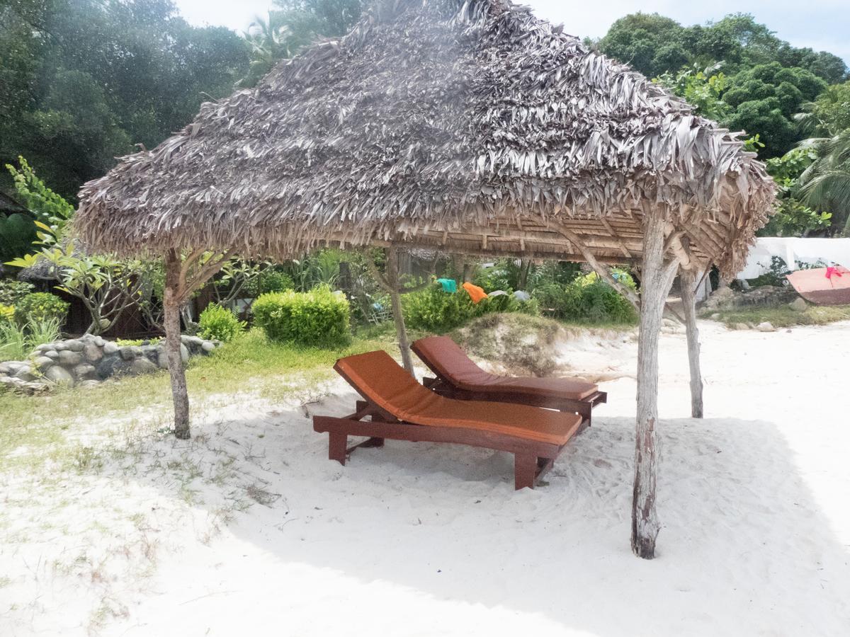 Le Zahir De L'Ile - Iranja Villa Nosy-Be Eksteriør billede