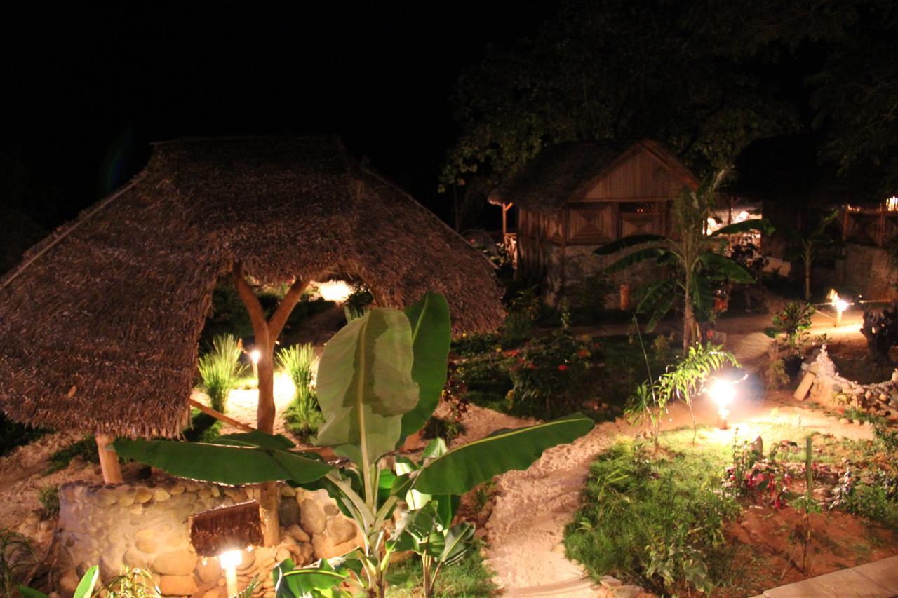 Le Zahir De L'Ile - Iranja Villa Nosy-Be Eksteriør billede