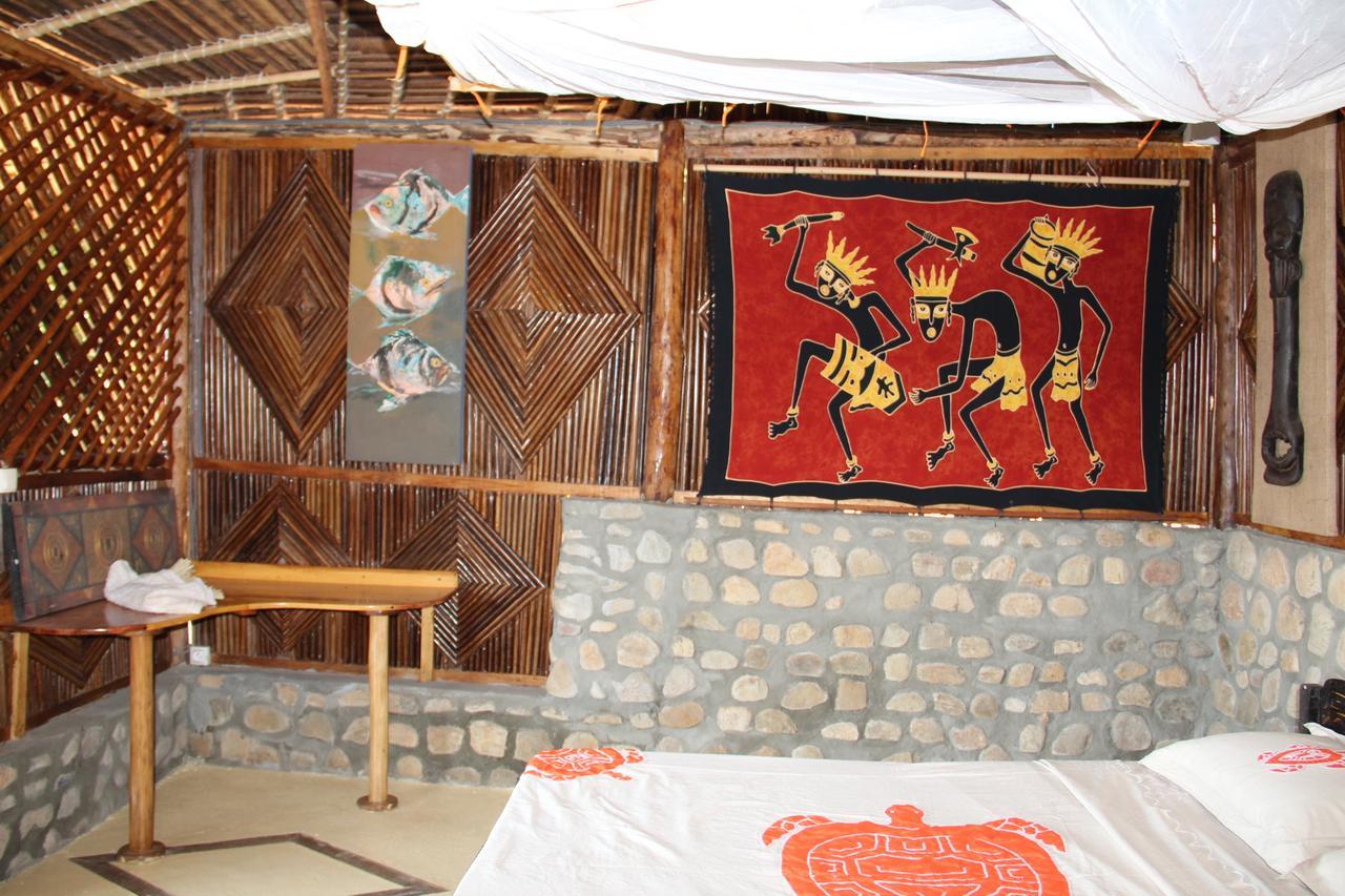 Le Zahir De L'Ile - Iranja Villa Nosy-Be Eksteriør billede