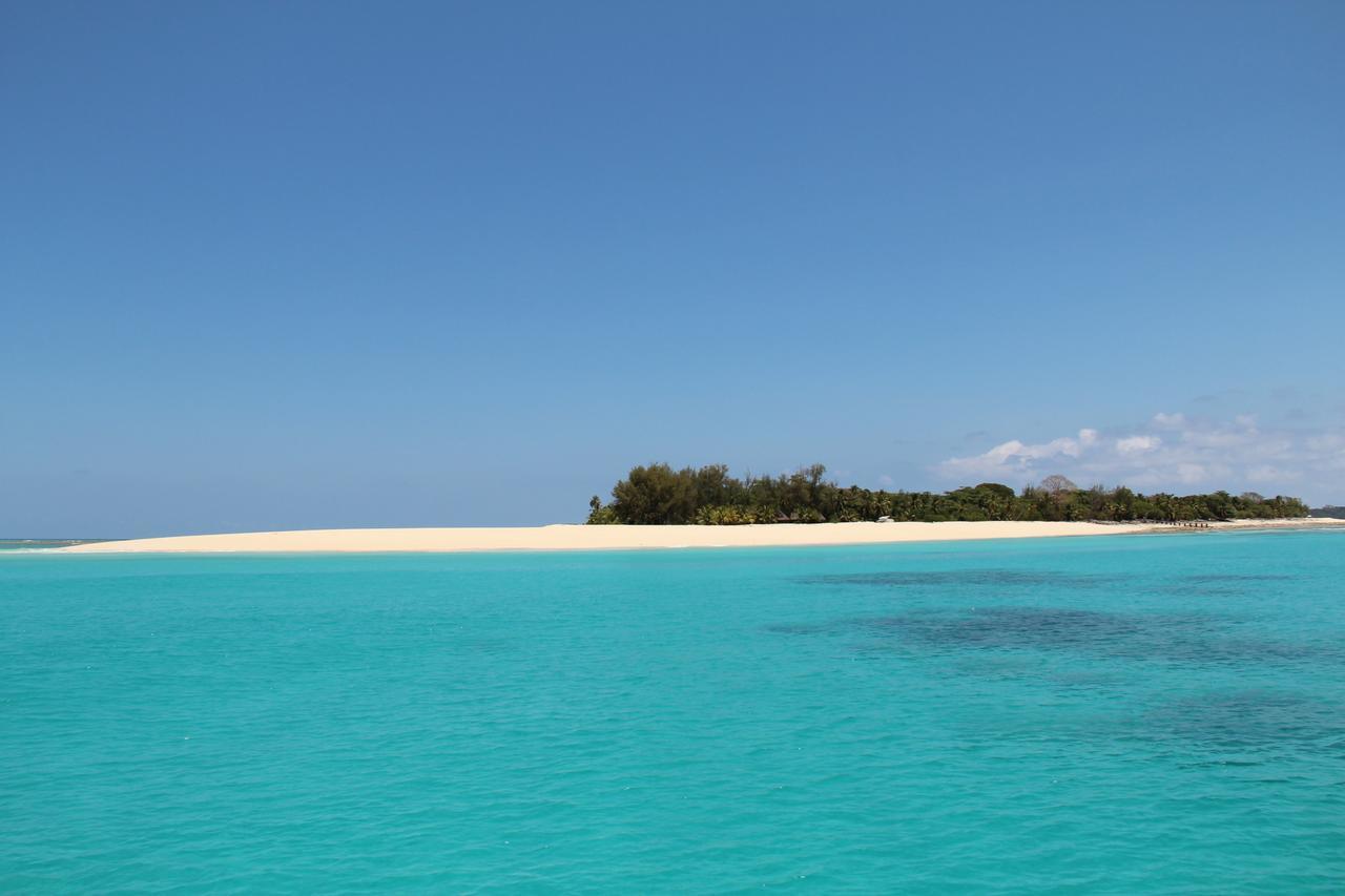 Le Zahir De L'Ile - Iranja Villa Nosy-Be Eksteriør billede