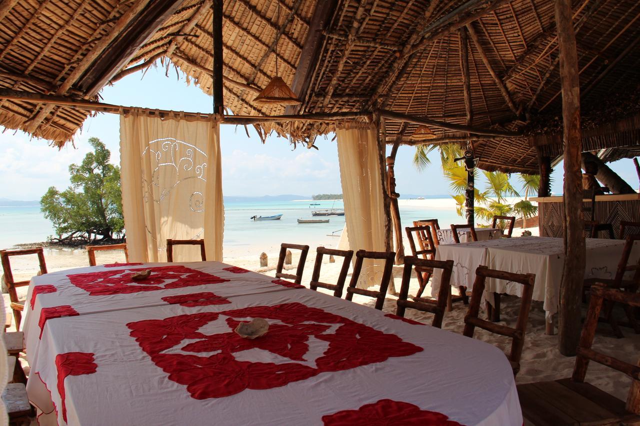 Le Zahir De L'Ile - Iranja Villa Nosy-Be Eksteriør billede