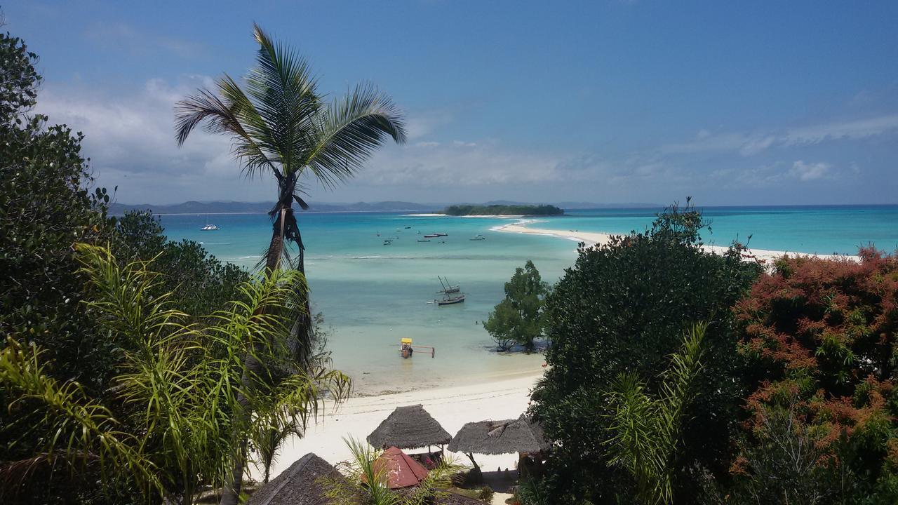 Le Zahir De L'Ile - Iranja Villa Nosy-Be Eksteriør billede