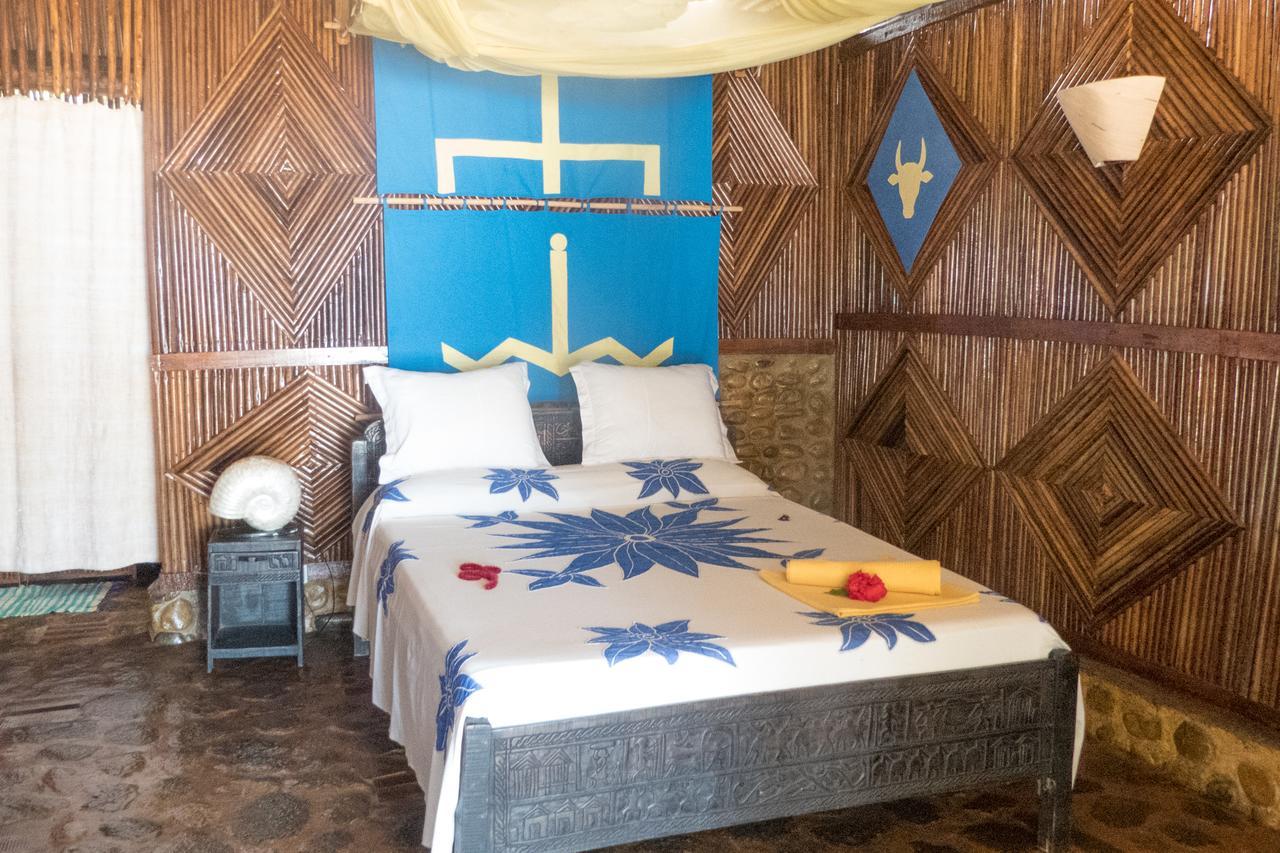 Le Zahir De L'Ile - Iranja Villa Nosy-Be Eksteriør billede
