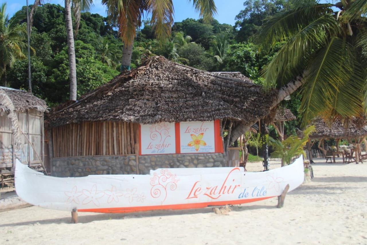 Le Zahir De L'Ile - Iranja Villa Nosy-Be Eksteriør billede