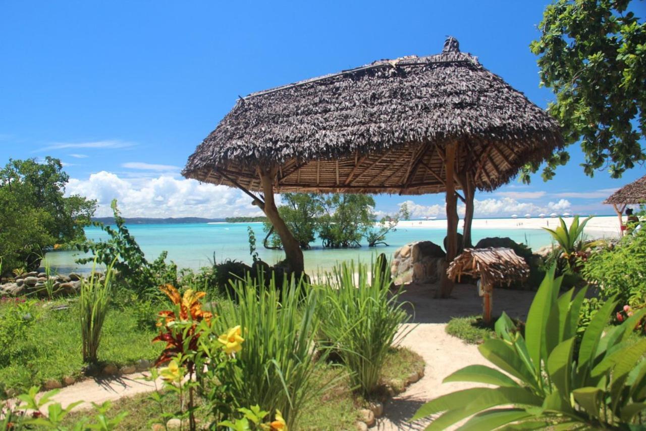 Le Zahir De L'Ile - Iranja Villa Nosy-Be Eksteriør billede